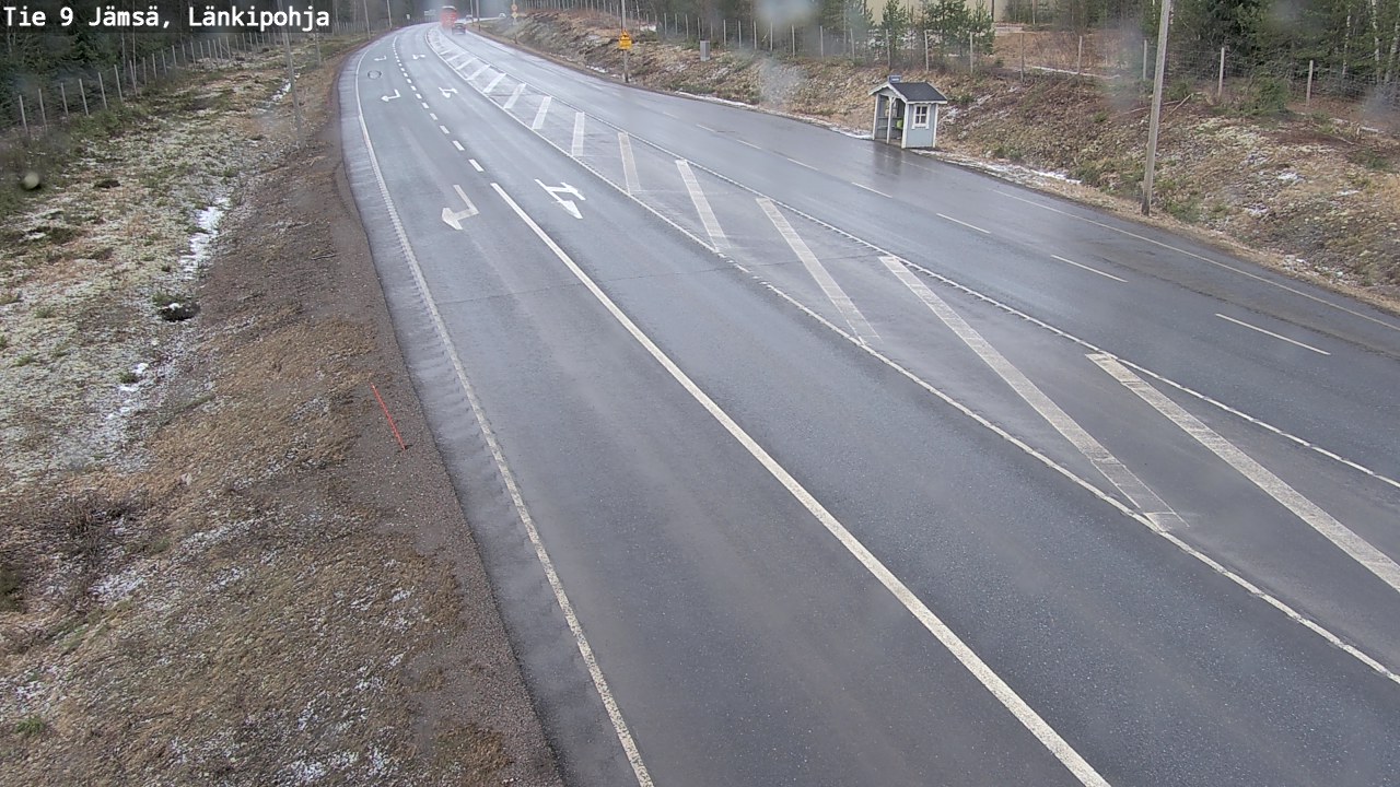 Kelikamerat Kuva Tie 9 Jämsä, Länkipohja, Jämsä, Keski-Suomi