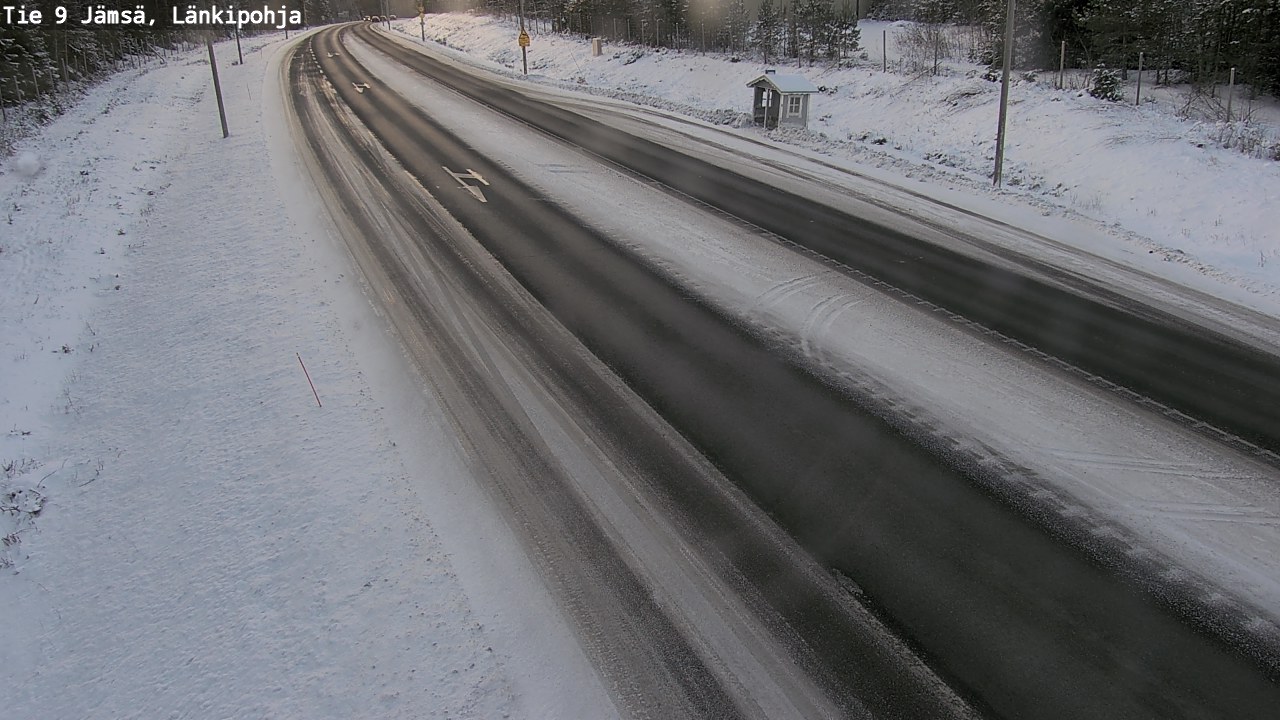 Kelikamerat Kuva Tie 9 Jämsä, Länkipohja, Jämsä, Keski-Suomi