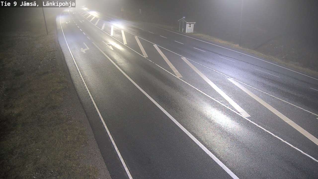 Kelikamerat Kuva Tie 9 Jämsä, Länkipohja, Jämsä, Keski-Suomi