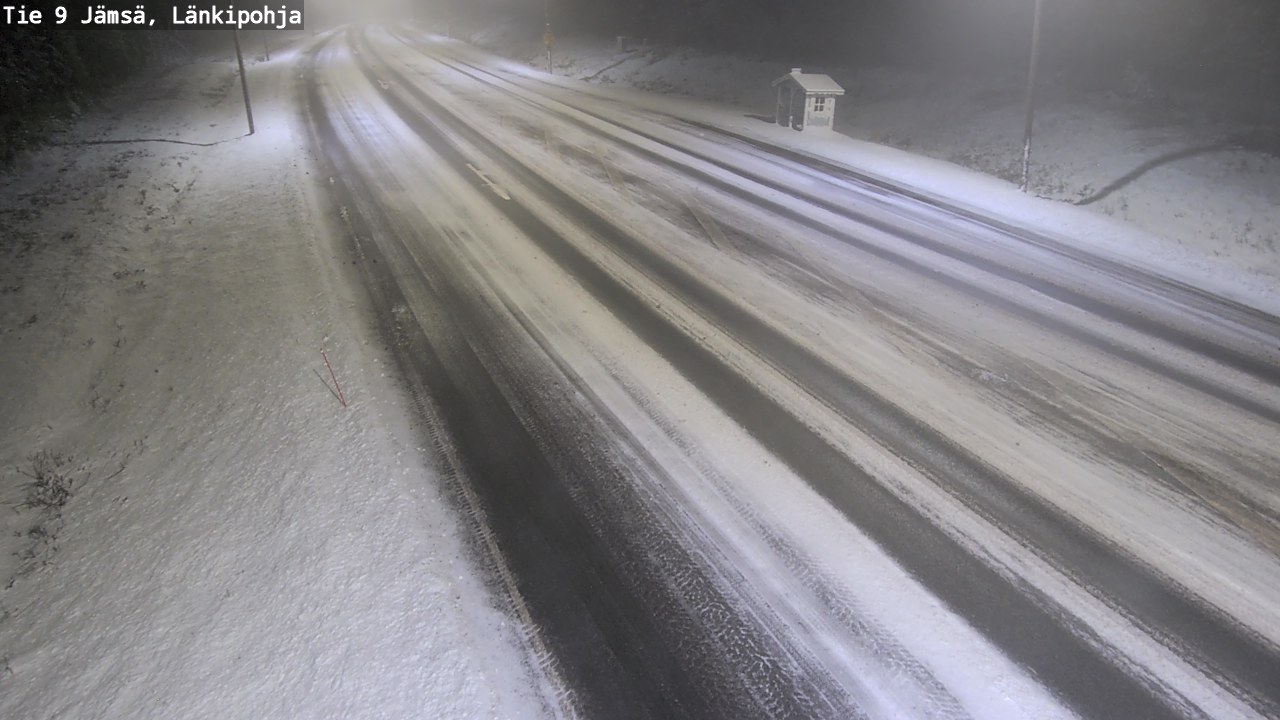 Kelikamerat Kuva Tie 9 Jämsä, Länkipohja, Jämsä, Keski-Suomi