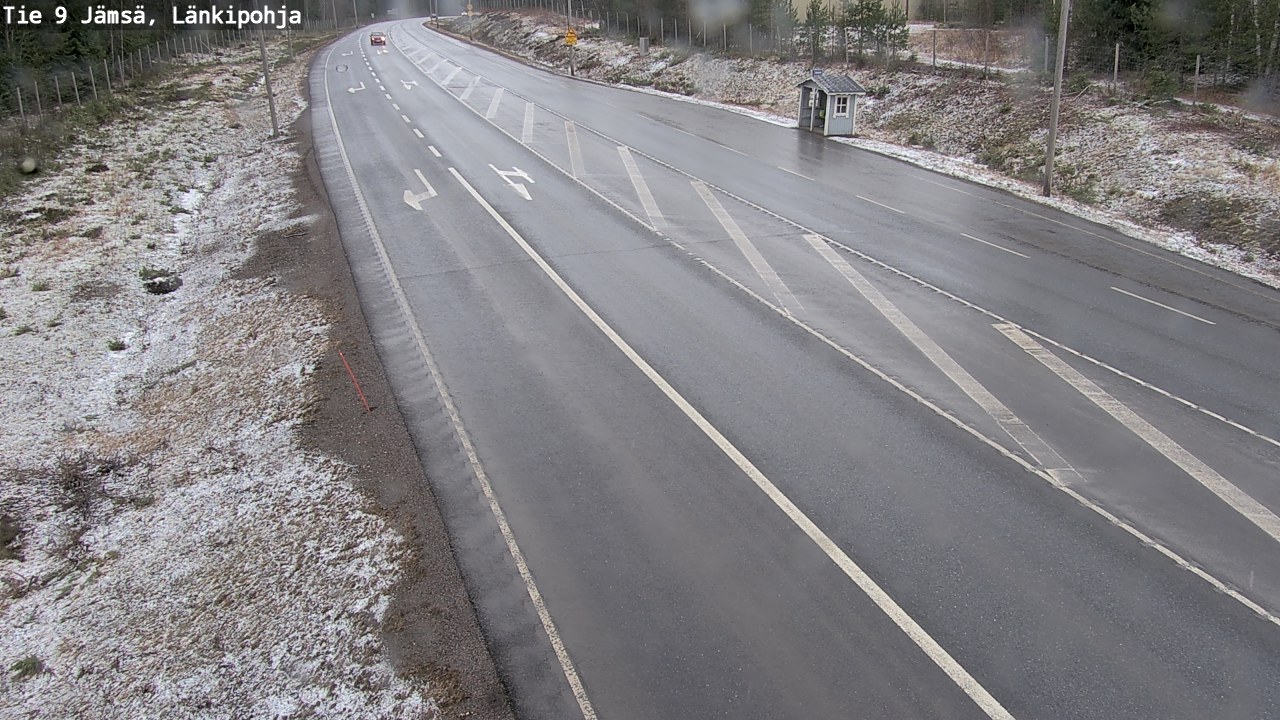 Kelikamerat Kuva Tie 9 Jämsä, Länkipohja, Jämsä, Keski-Suomi