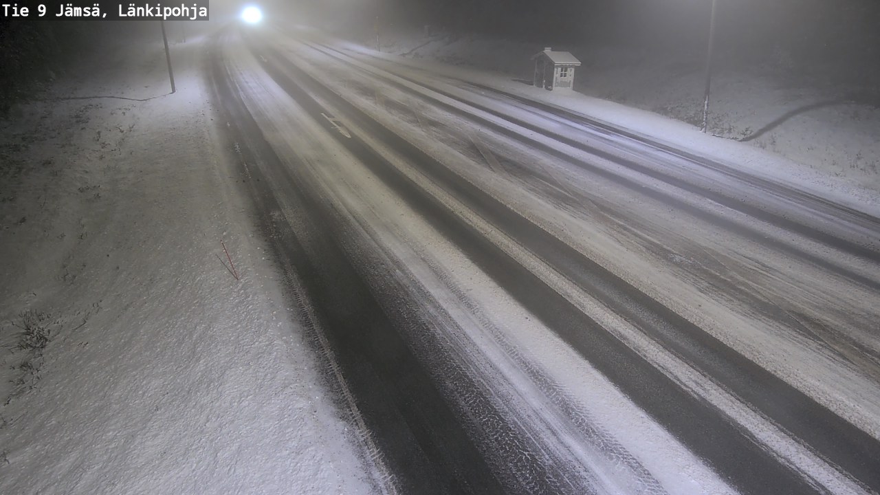 Kelikamerat Kuva Tie 9 Jämsä, Länkipohja, Jämsä, Keski-Suomi