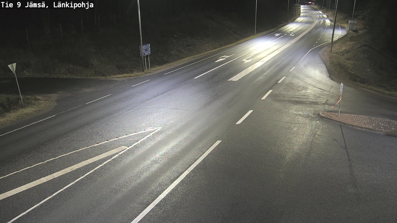 Kelikamerat Kuva Tie 9 Jämsä, Länkipohja, Jämsä, Keski-Suomi