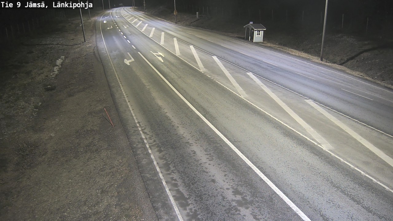 Kelikamerat Kuva Tie 9 Jämsä, Länkipohja, Jämsä, Keski-Suomi