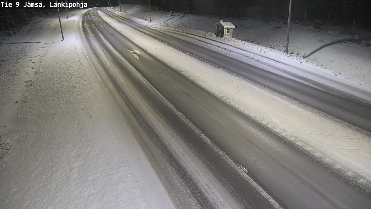 Kelikamerat Kuva Tie 9 Jämsä, Länkipohja, Jämsä, Keski-Suomi