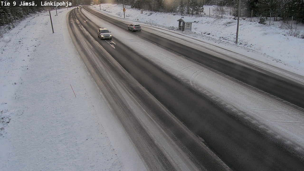 Kelikamerat Kuva Tie 9 Jämsä, Länkipohja, Jämsä, Keski-Suomi
