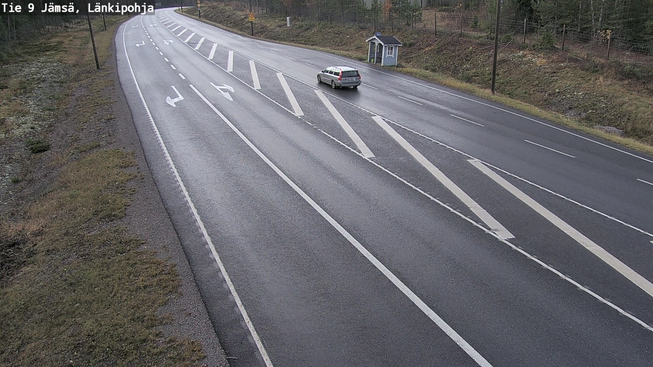 Kelikamerat Kuva Tie 9 Jämsä, Länkipohja, Jämsä, Keski-Suomi