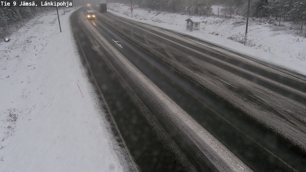 Kelikamerat Kuva Tie 9 Jämsä, Länkipohja, Jämsä, Keski-Suomi