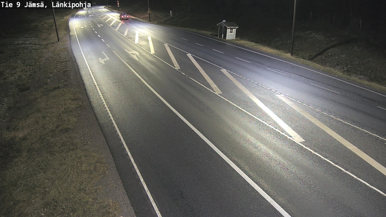 Kelikamerat Kuva Tie 9 Jämsä, Länkipohja, Jämsä, Keski-Suomi