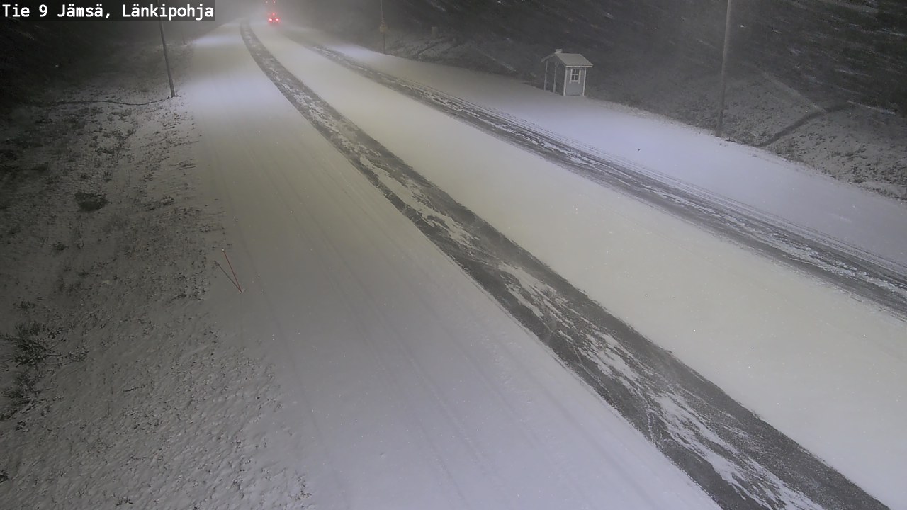 Kelikamerat Kuva Tie 9 Jämsä, Länkipohja, Jämsä, Keski-Suomi