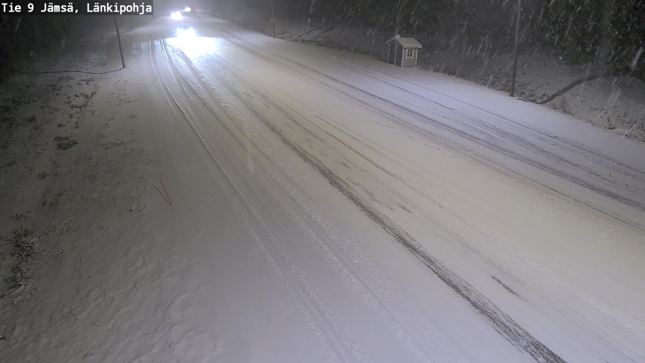 Kelikamerat Kuva Tie 9 Jämsä, Länkipohja, Jämsä, Keski-Suomi