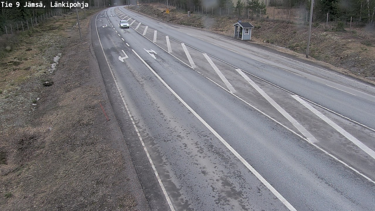 Kelikamerat Kuva Tie 9 Jämsä, Länkipohja, Jämsä, Keski-Suomi