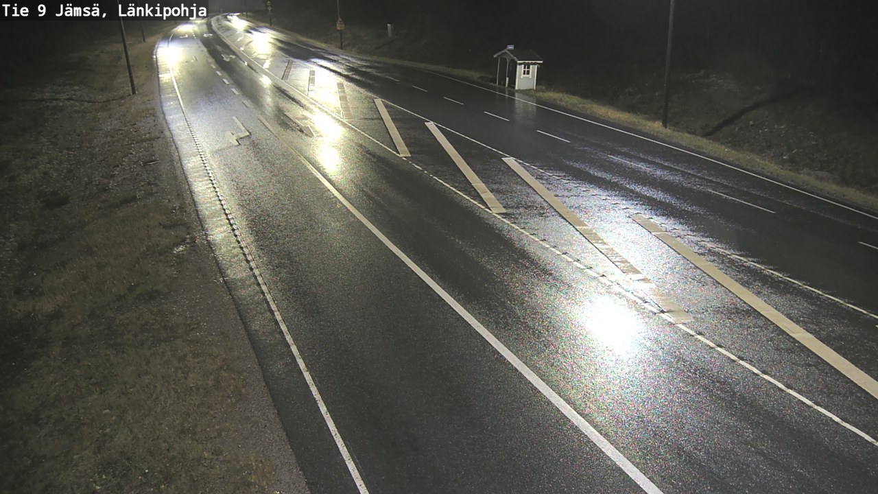 Kelikamerat Kuva Tie 9 Jämsä, Länkipohja, Jämsä, Keski-Suomi