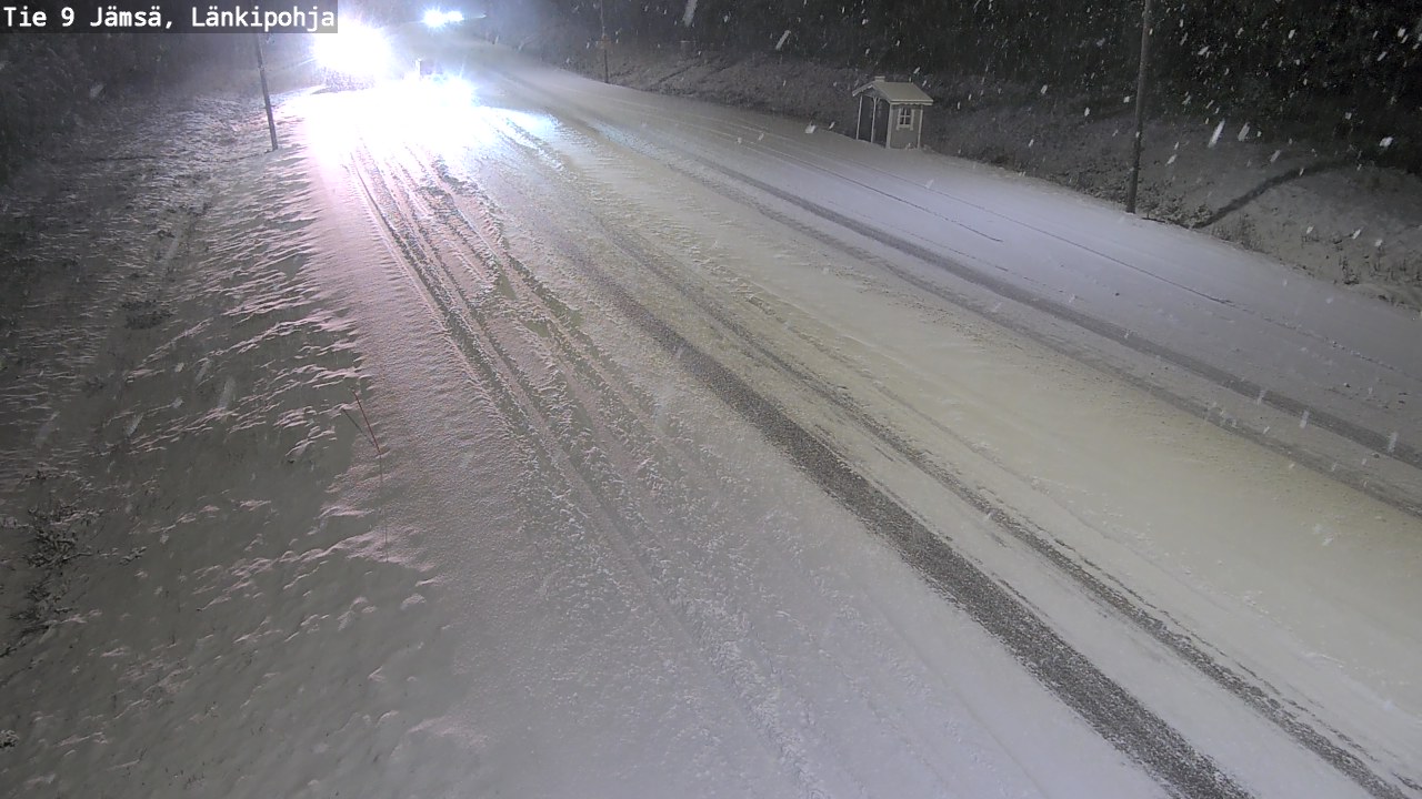 Kelikamerat Kuva Tie 9 Jämsä, Länkipohja, Jämsä, Keski-Suomi