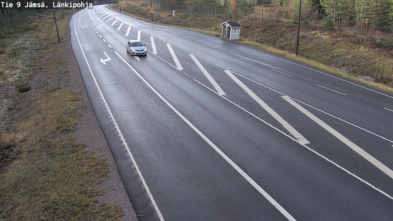 Kelikamerat Kuva Tie 9 Jämsä, Länkipohja, Jämsä, Keski-Suomi