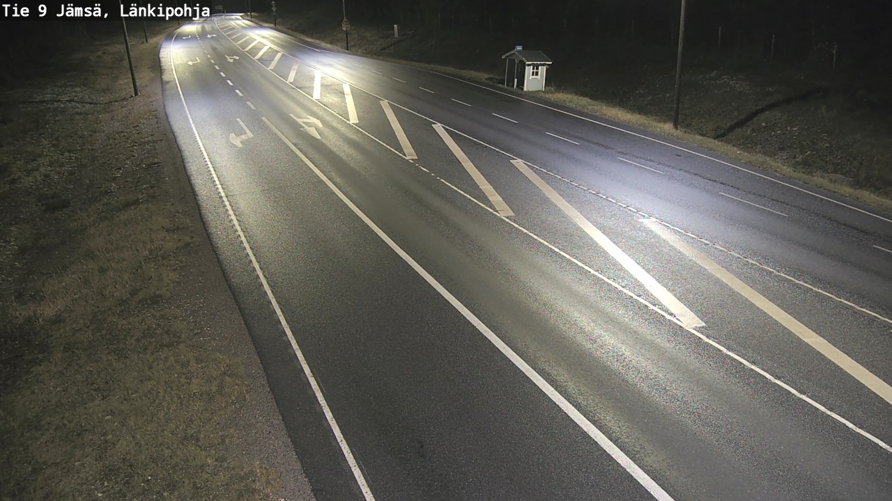 Kelikamerat Kuva Tie 9 Jämsä, Länkipohja, Jämsä, Keski-Suomi