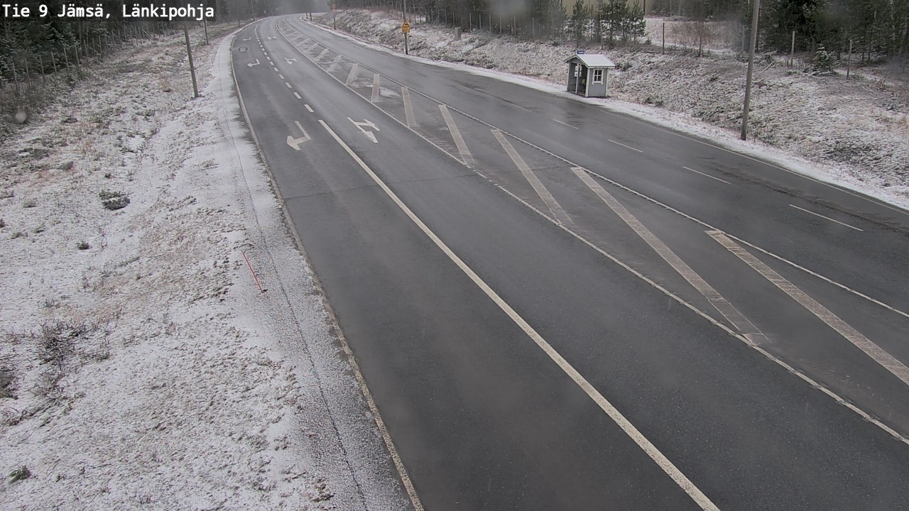 Kelikamerat Kuva Tie 9 Jämsä, Länkipohja, Jämsä, Keski-Suomi