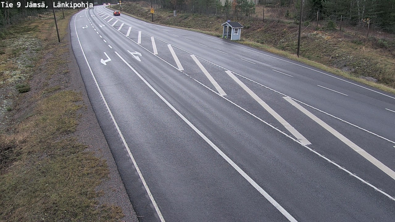 Kelikamerat Kuva Tie 9 Jämsä, Länkipohja, Jämsä, Keski-Suomi