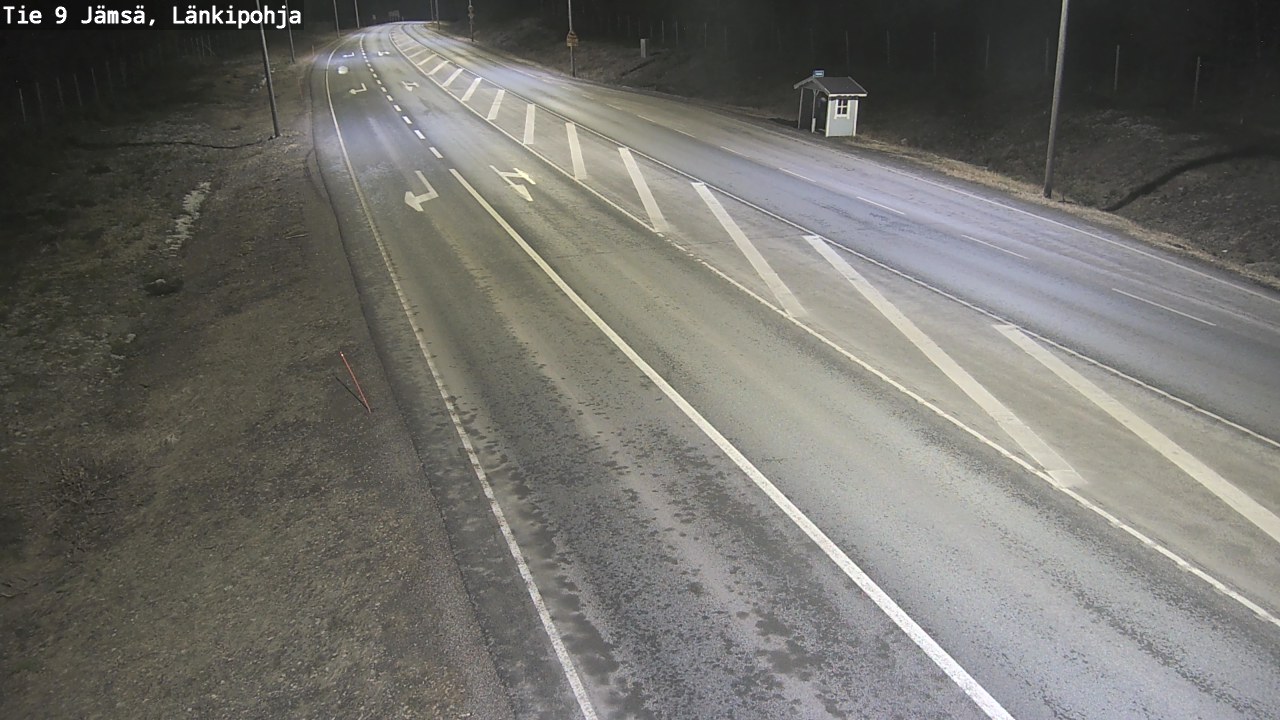 Kelikamerat Kuva Tie 9 Jämsä, Länkipohja, Jämsä, Keski-Suomi