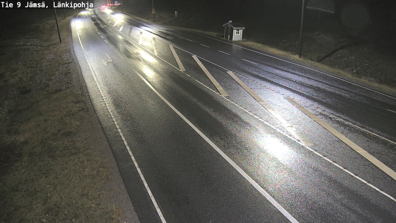 Kelikamerat Kuva Tie 9 Jämsä, Länkipohja, Jämsä, Keski-Suomi