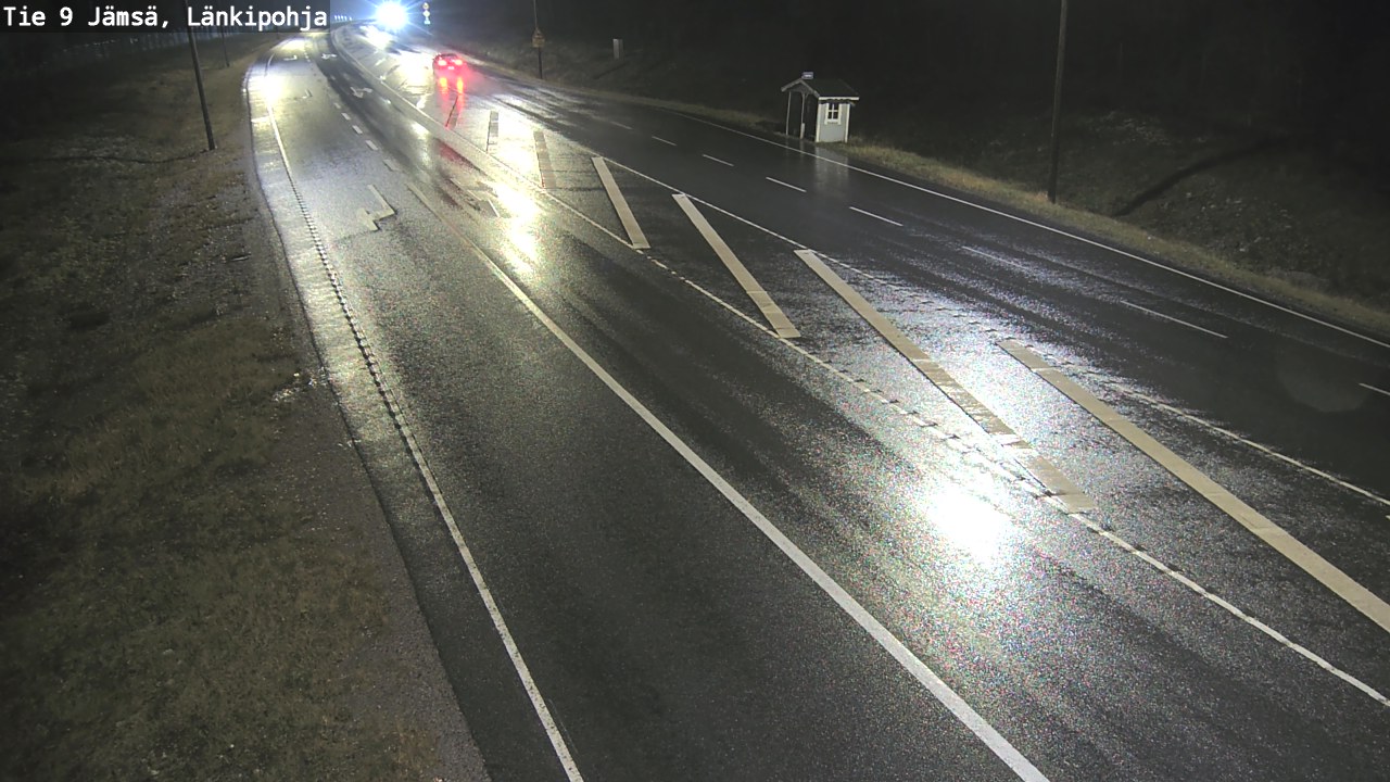 Kelikamerat Kuva Tie 9 Jämsä, Länkipohja, Jämsä, Keski-Suomi