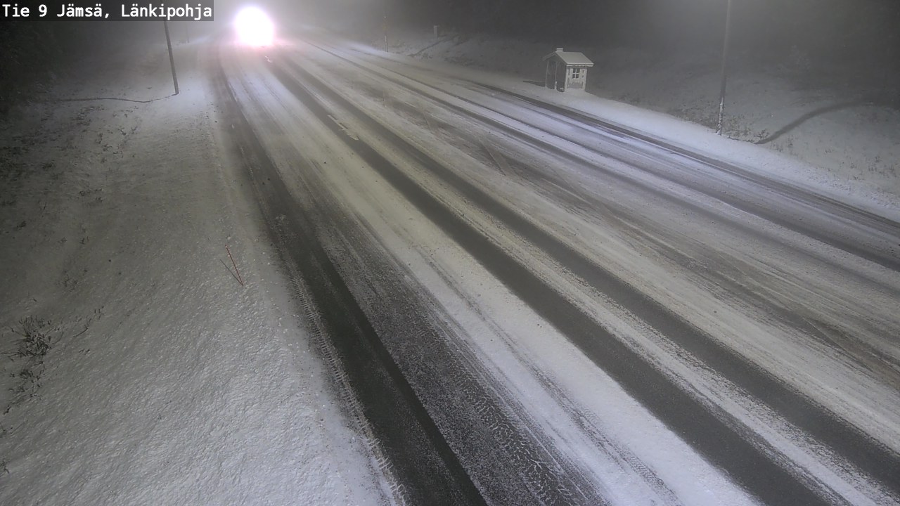 Kelikamerat Kuva Tie 9 Jämsä, Länkipohja, Jämsä, Keski-Suomi