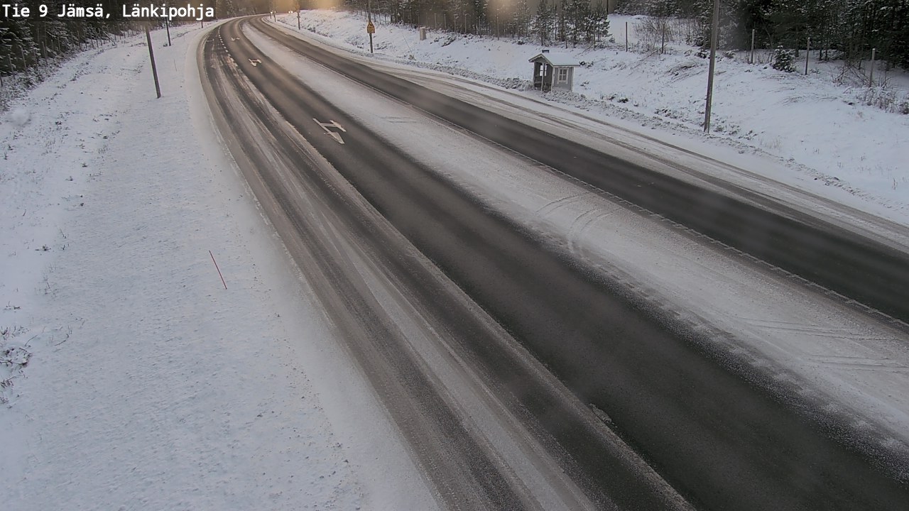Kelikamerat Kuva Tie 9 Jämsä, Länkipohja, Jämsä, Keski-Suomi
