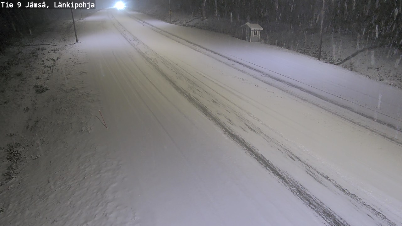 Kelikamerat Kuva Tie 9 Jämsä, Länkipohja, Jämsä, Keski-Suomi