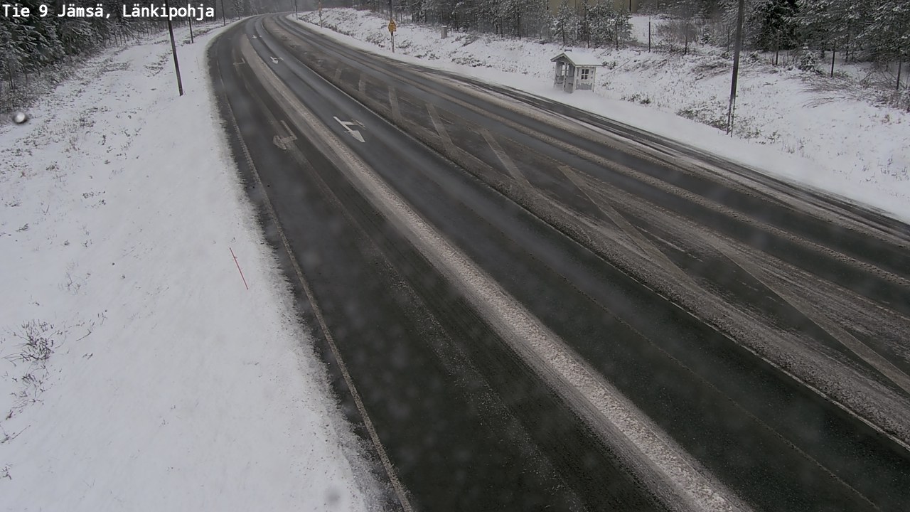 Kelikamerat Kuva Tie 9 Jämsä, Länkipohja, Jämsä, Keski-Suomi