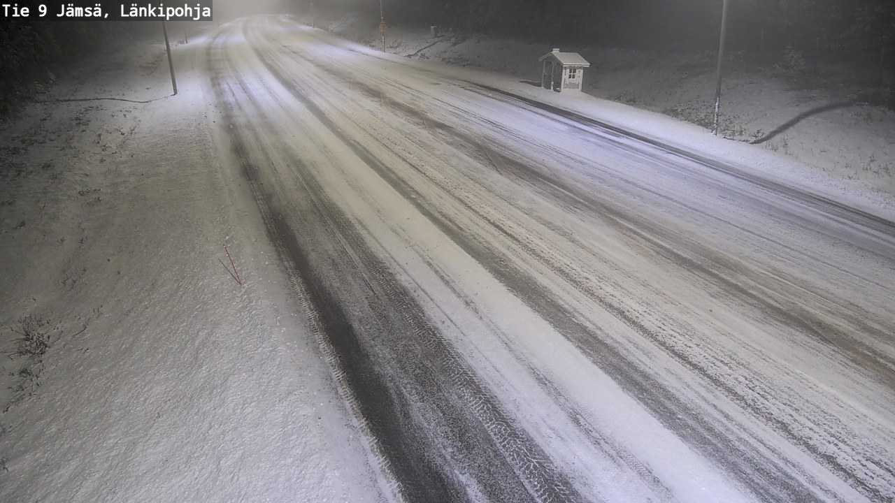 Kelikamerat Kuva Tie 9 Jämsä, Länkipohja, Jämsä, Keski-Suomi