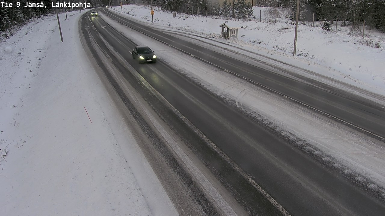 Kelikamerat Kuva Tie 9 Jämsä, Länkipohja, Jämsä, Keski-Suomi