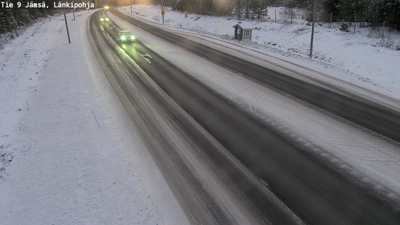 Kelikamerat Kuva Tie 9 Jämsä, Länkipohja, Jämsä, Keski-Suomi