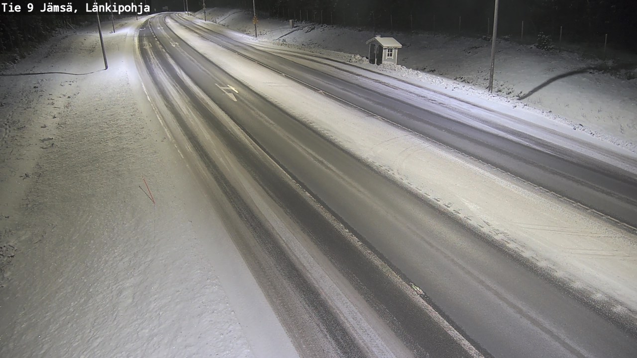 Kelikamerat Kuva Tie 9 Jämsä, Länkipohja, Jämsä, Keski-Suomi