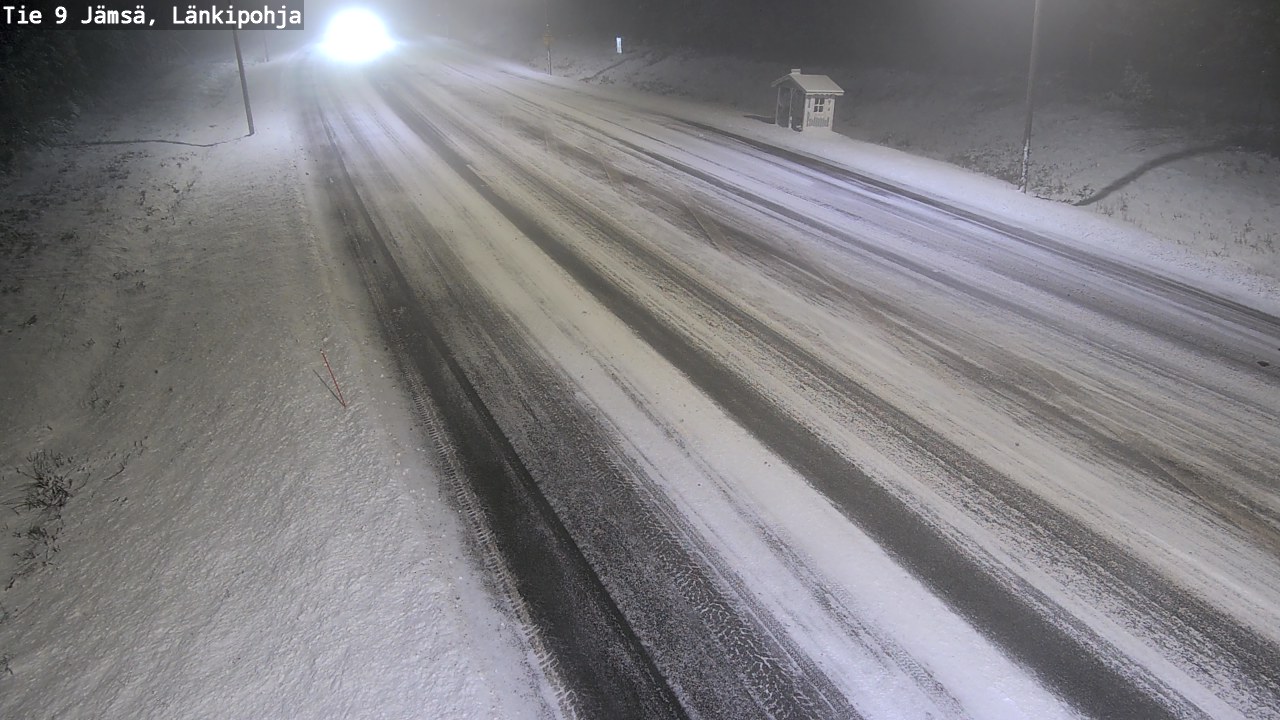 Kelikamerat Kuva Tie 9 Jämsä, Länkipohja, Jämsä, Keski-Suomi