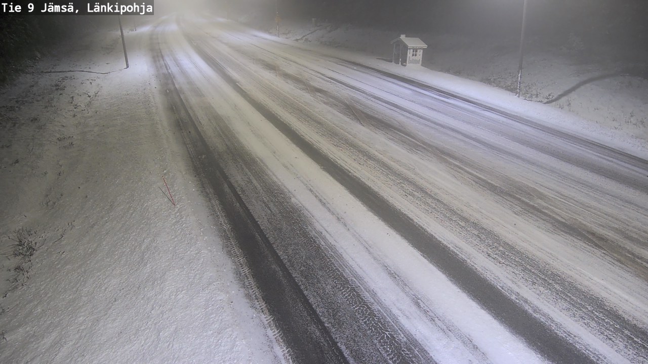 Kelikamerat Kuva Tie 9 Jämsä, Länkipohja, Jämsä, Keski-Suomi