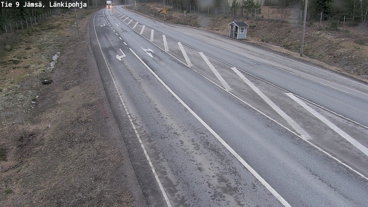 Kelikamerat Kuva Tie 9 Jämsä, Länkipohja, Jämsä, Keski-Suomi