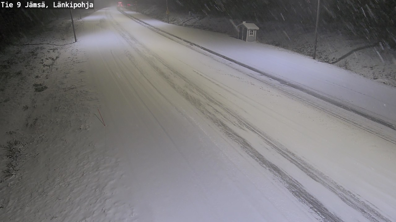 Kelikamerat Kuva Tie 9 Jämsä, Länkipohja, Jämsä, Keski-Suomi