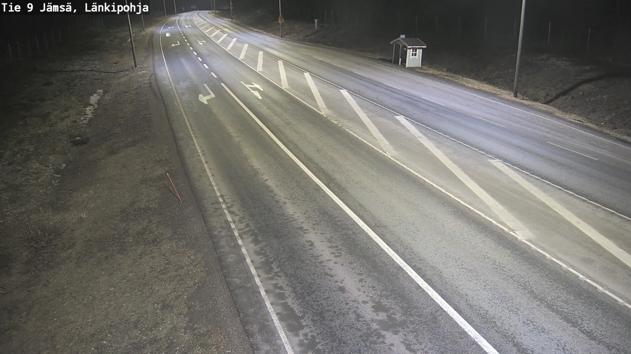 Kelikamerat Kuva Tie 9 Jämsä, Länkipohja, Jämsä, Keski-Suomi