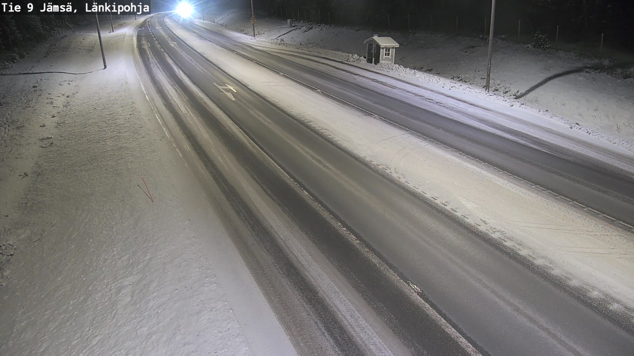 Kelikamerat Kuva Tie 9 Jämsä, Länkipohja, Jämsä, Keski-Suomi