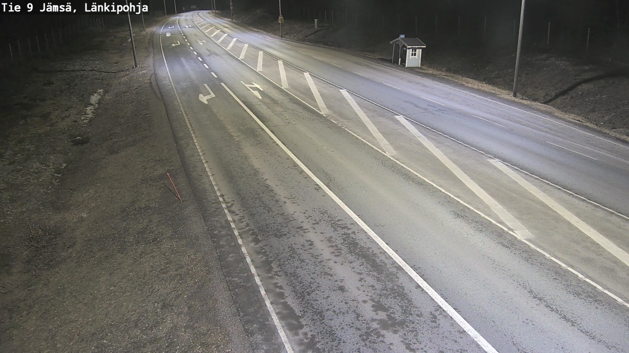 Kelikamerat Kuva Tie 9 Jämsä, Länkipohja, Jämsä, Keski-Suomi