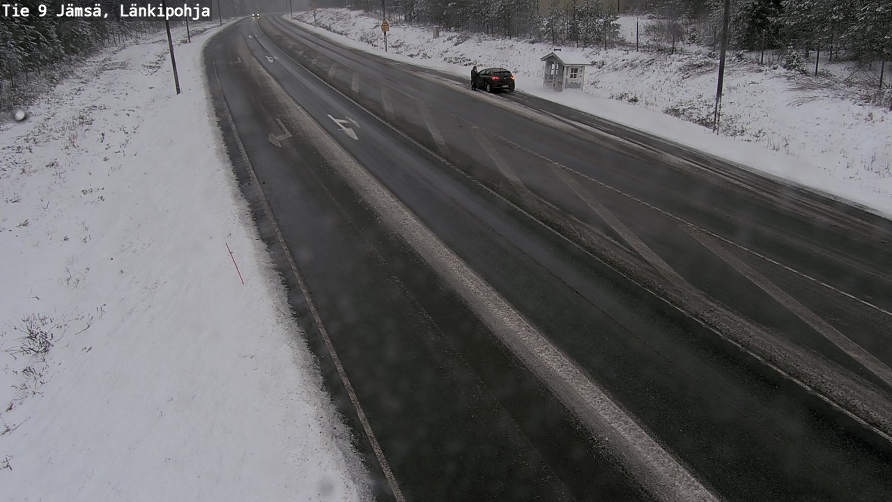 Kelikamerat Kuva Tie 9 Jämsä, Länkipohja, Jämsä, Keski-Suomi