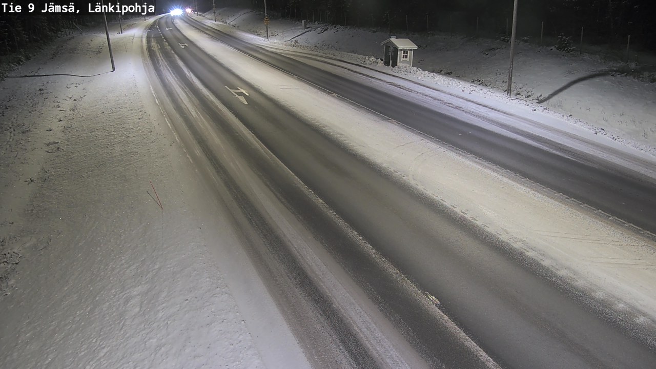 Kelikamerat Kuva Tie 9 Jämsä, Länkipohja, Jämsä, Keski-Suomi