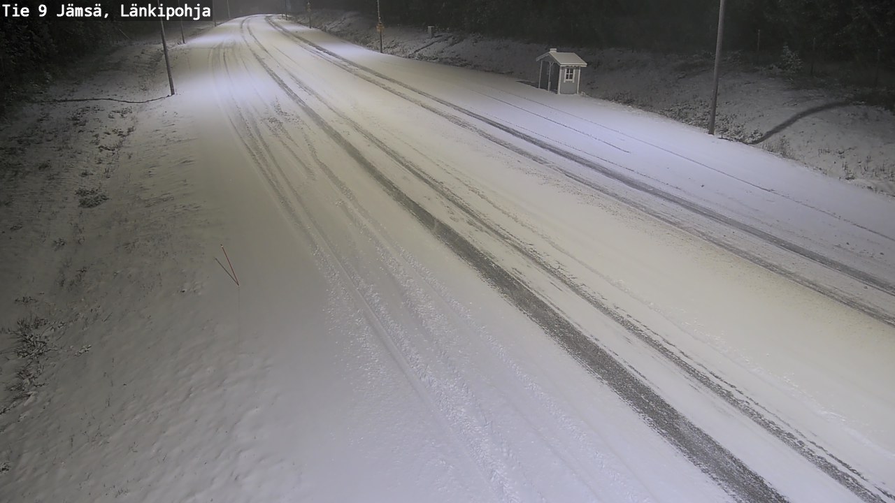 Kelikamerat Kuva Tie 9 Jämsä, Länkipohja, Jämsä, Keski-Suomi