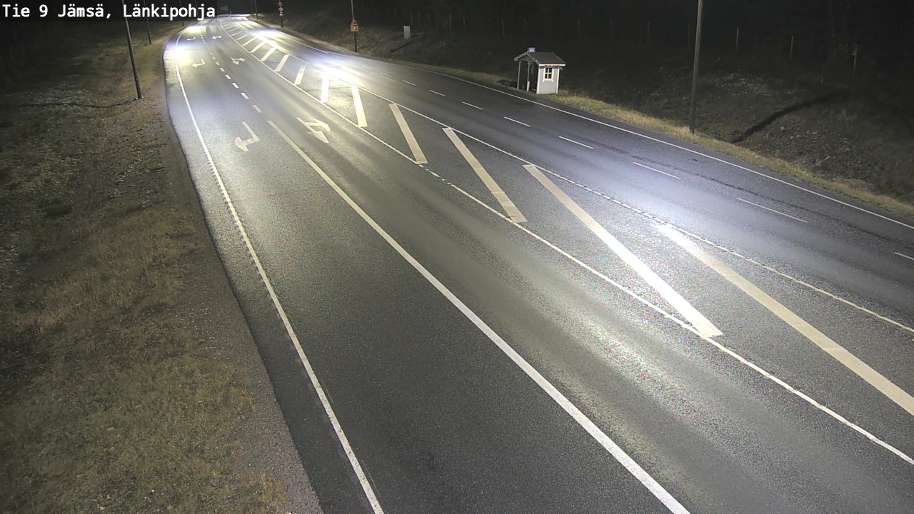 Kelikamerat Kuva Tie 9 Jämsä, Länkipohja, Jämsä, Keski-Suomi