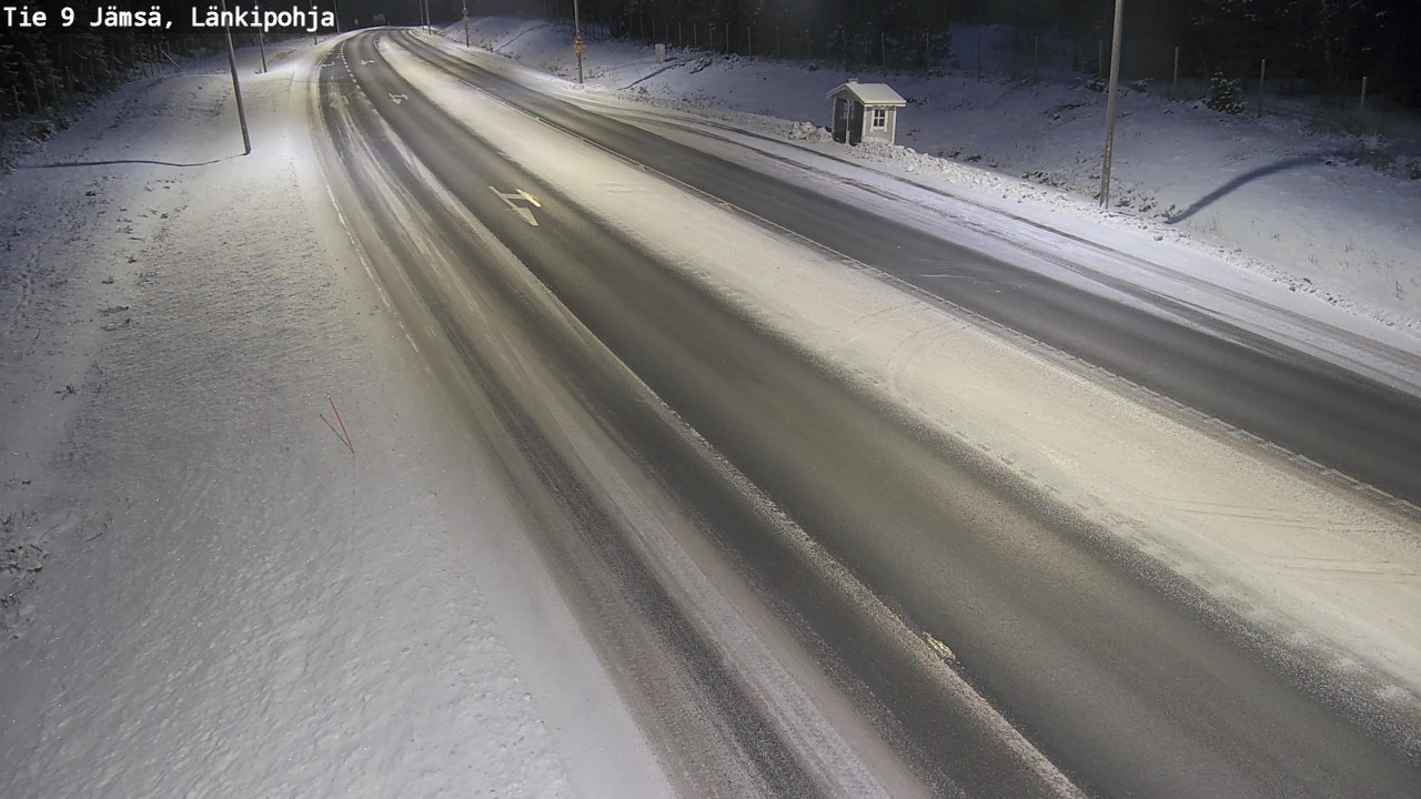 Kelikamerat Kuva Tie 9 Jämsä, Länkipohja, Jämsä, Keski-Suomi