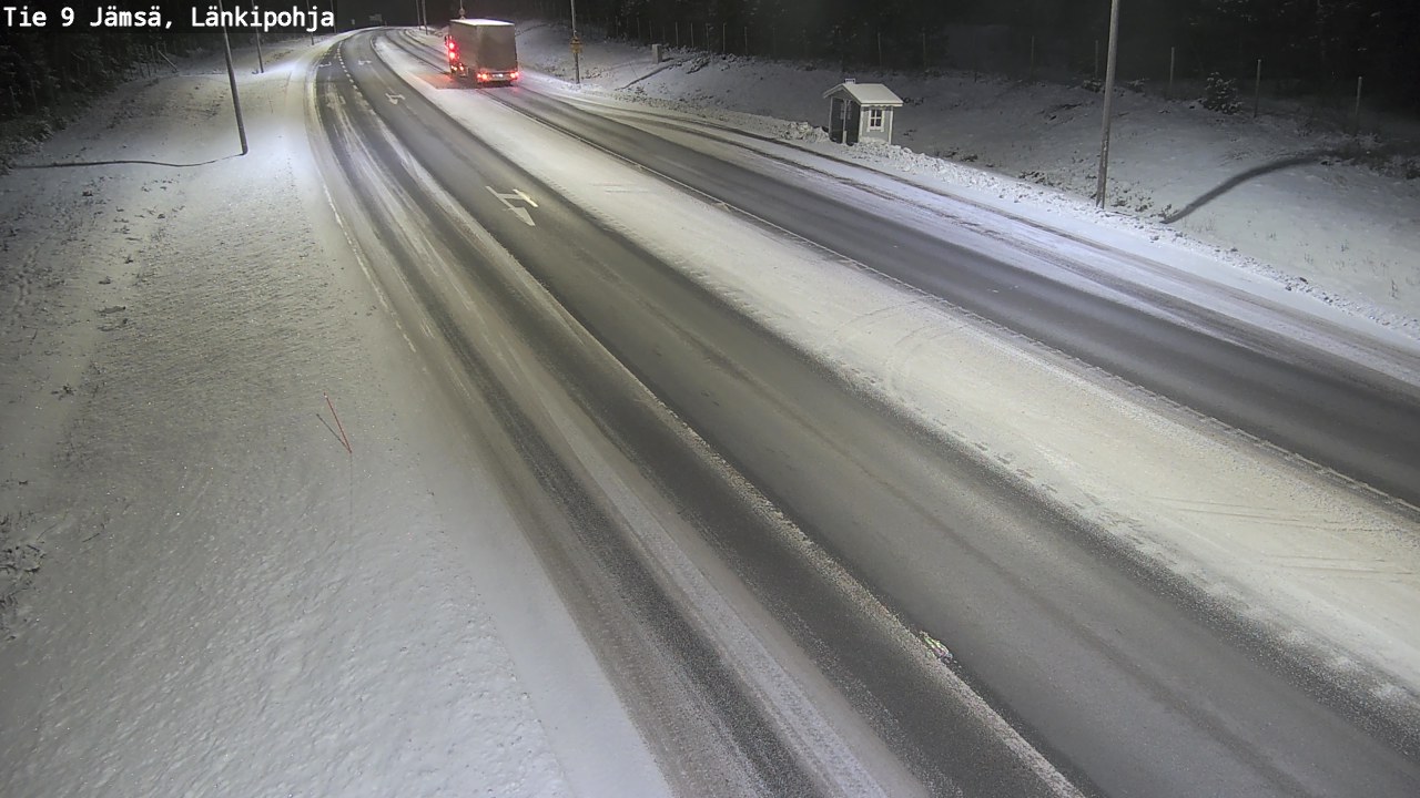 Kelikamerat Kuva Tie 9 Jämsä, Länkipohja, Jämsä, Keski-Suomi