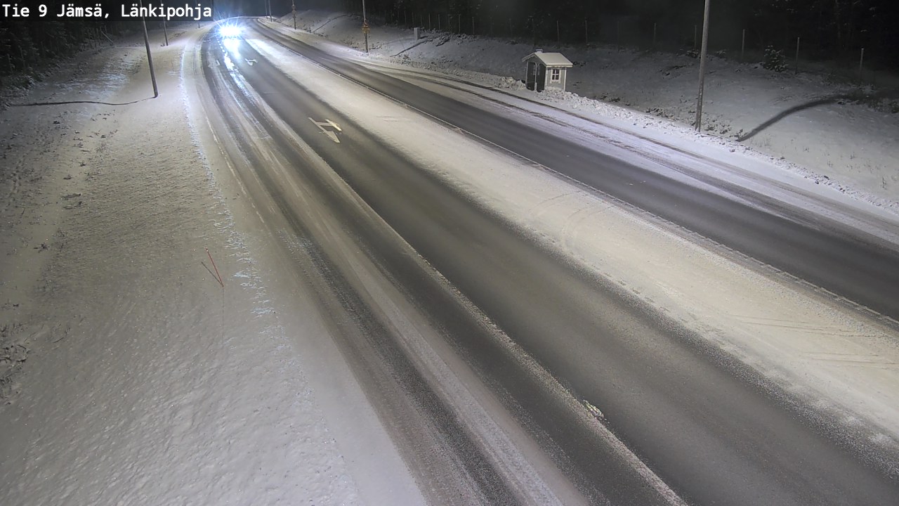 Kelikamerat Kuva Tie 9 Jämsä, Länkipohja, Jämsä, Keski-Suomi