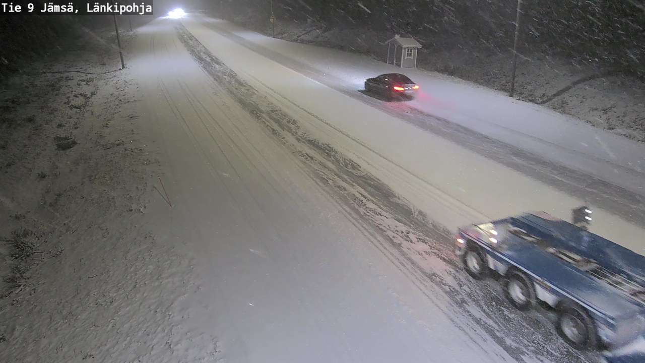 Kelikamerat Kuva Tie 9 Jämsä, Länkipohja, Jämsä, Keski-Suomi