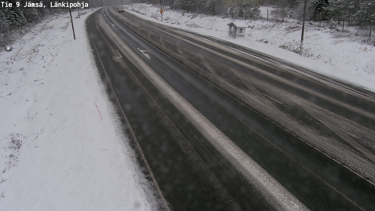 Kelikamerat Kuva Tie 9 Jämsä, Länkipohja, Jämsä, Keski-Suomi
