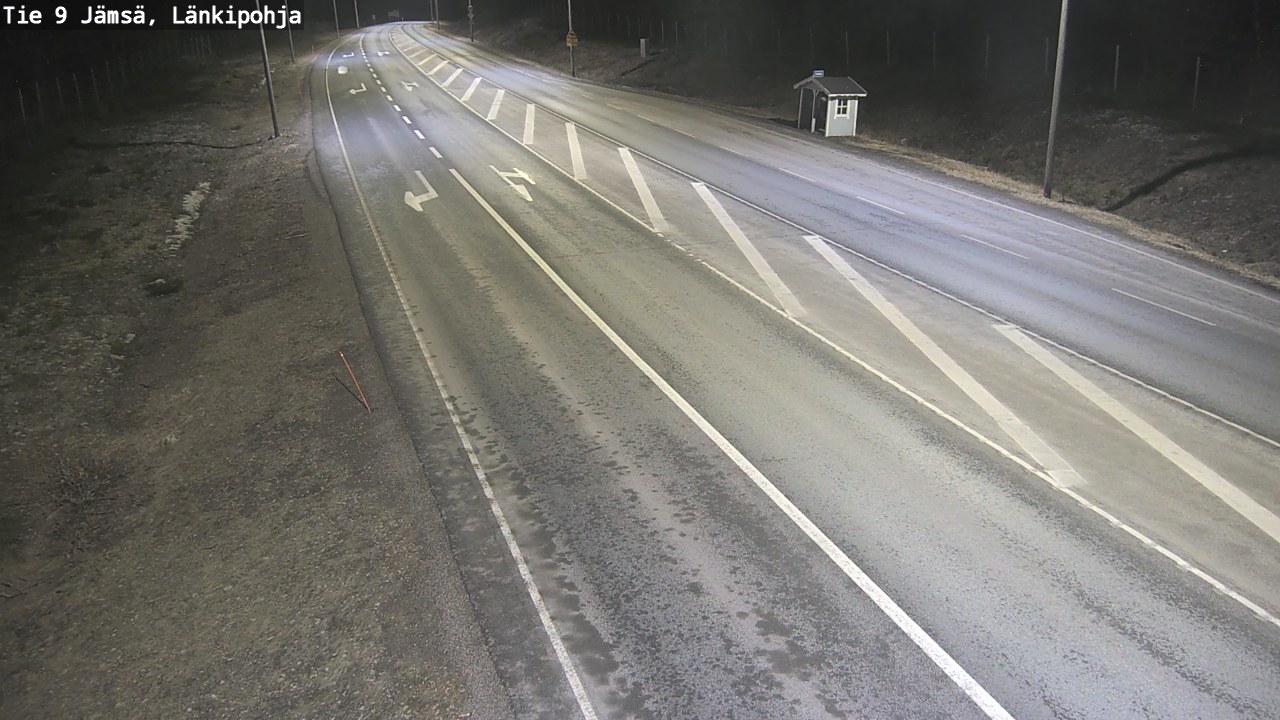 Kelikamerat Kuva Tie 9 Jämsä, Länkipohja, Jämsä, Keski-Suomi